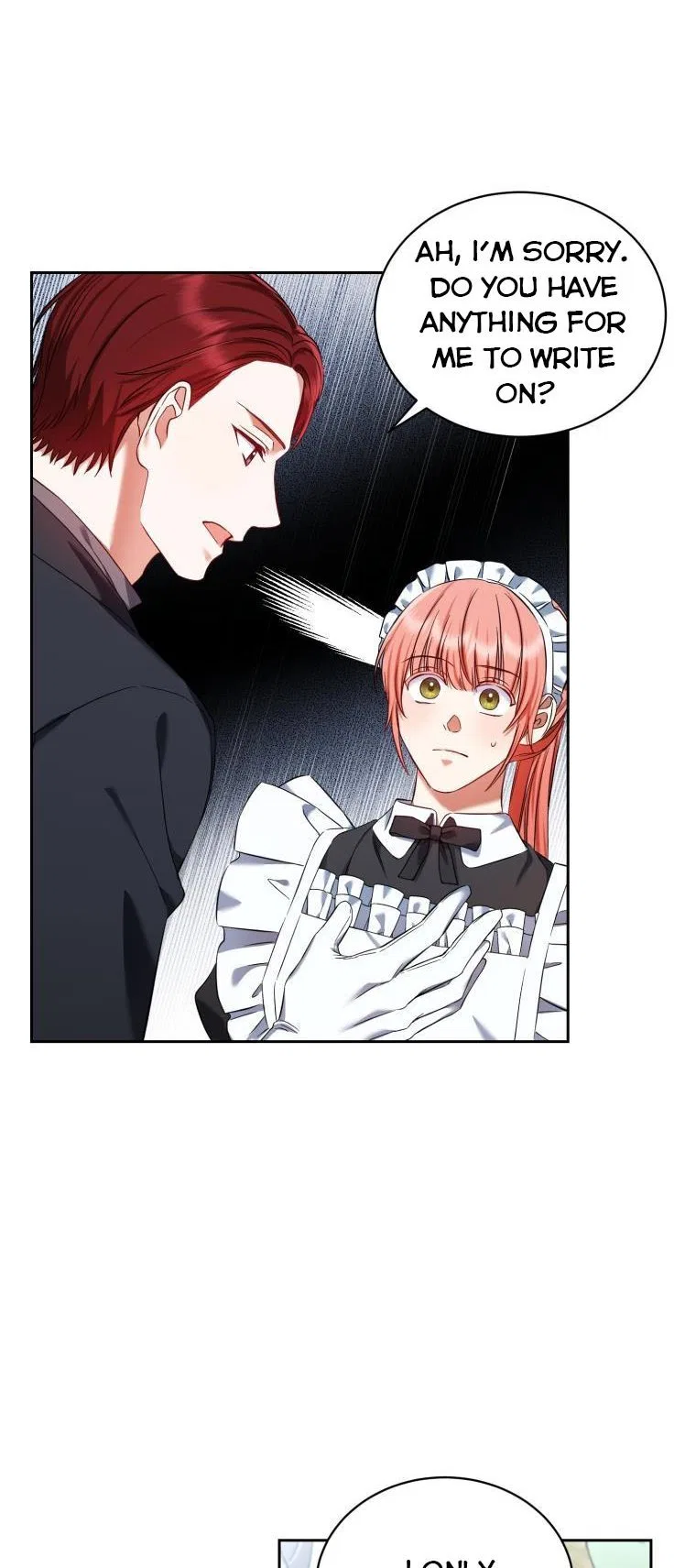 I Must Seduce the Count’s Daughter’s Lover Chapter 29 – Page 21