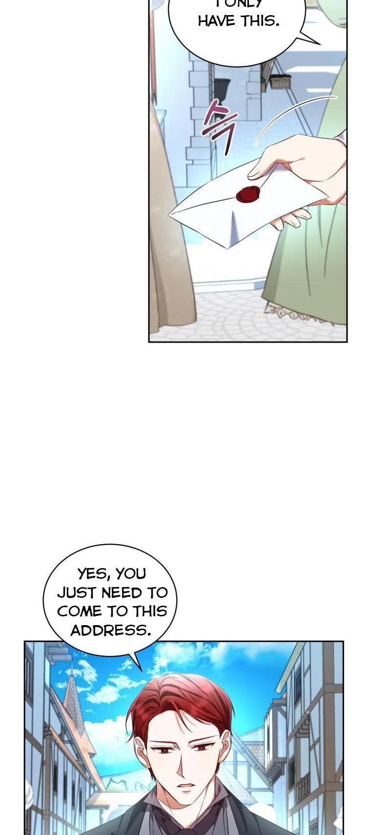 I Must Seduce the Count’s Daughter’s Lover Chapter 29 – Page 22