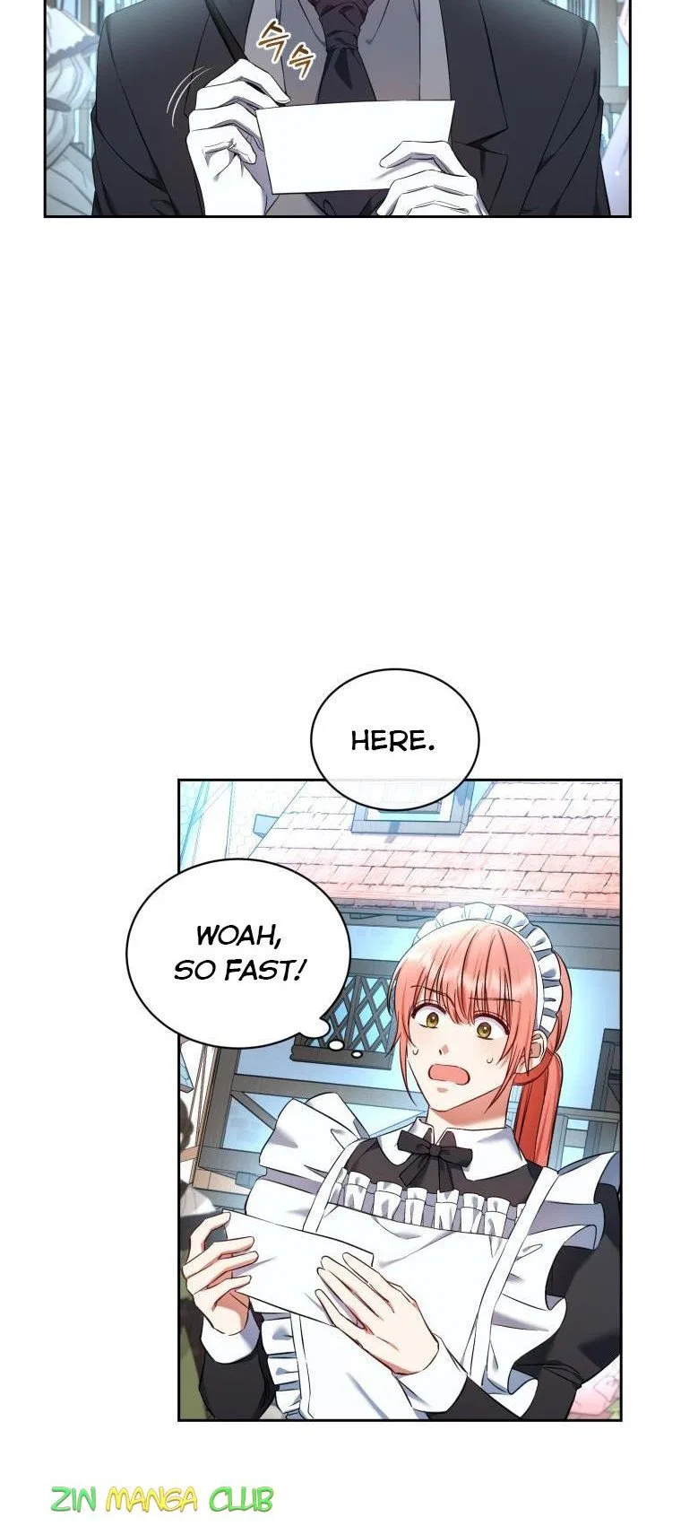 I Must Seduce the Count’s Daughter’s Lover Chapter 29 – Page 23