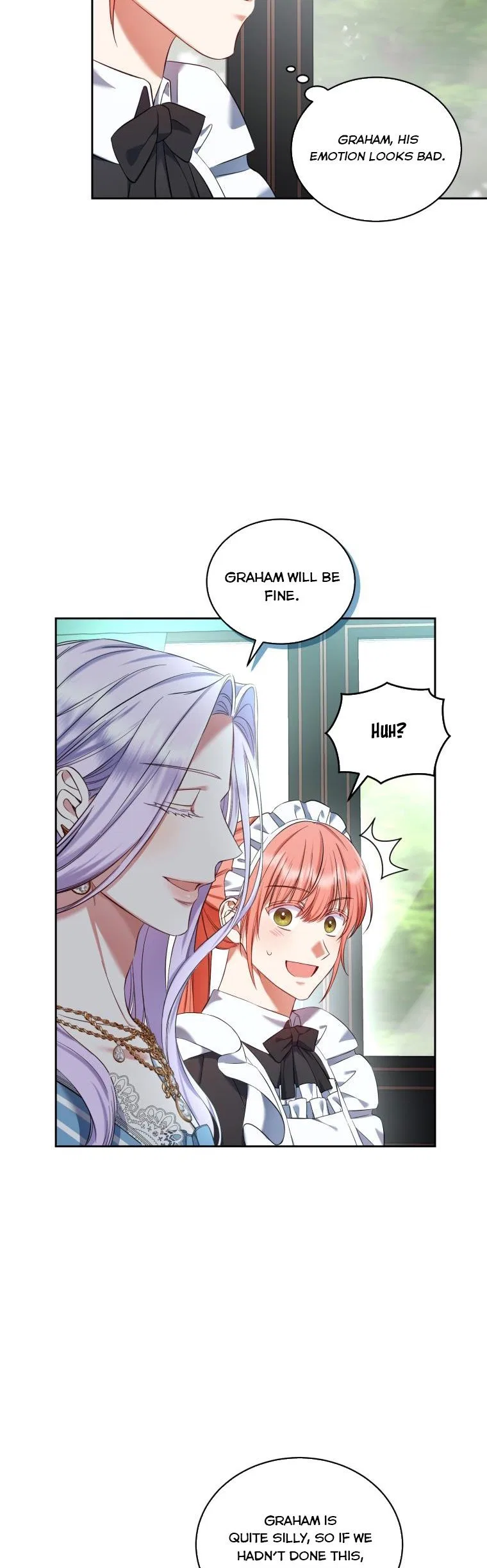I Must Seduce the Count’s Daughter’s Lover Chapter 28 – Page 3