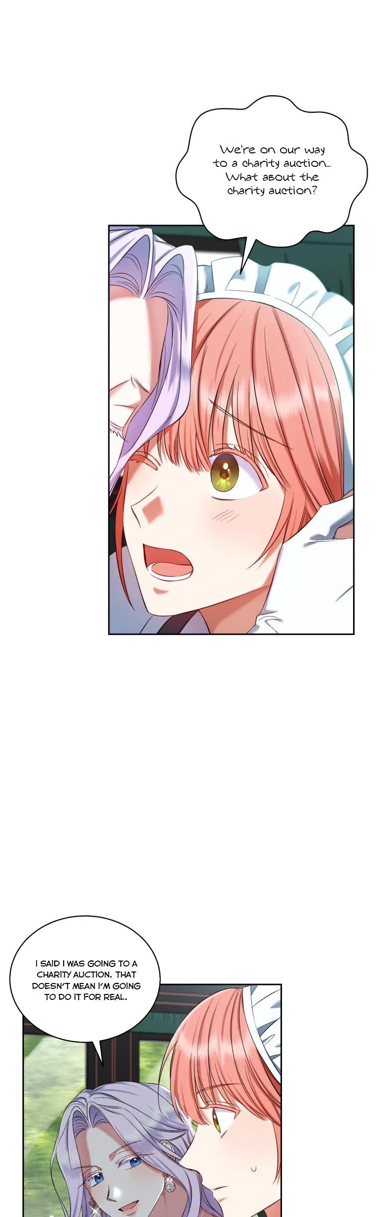 I Must Seduce the Count’s Daughter’s Lover Chapter 28 – Page 6