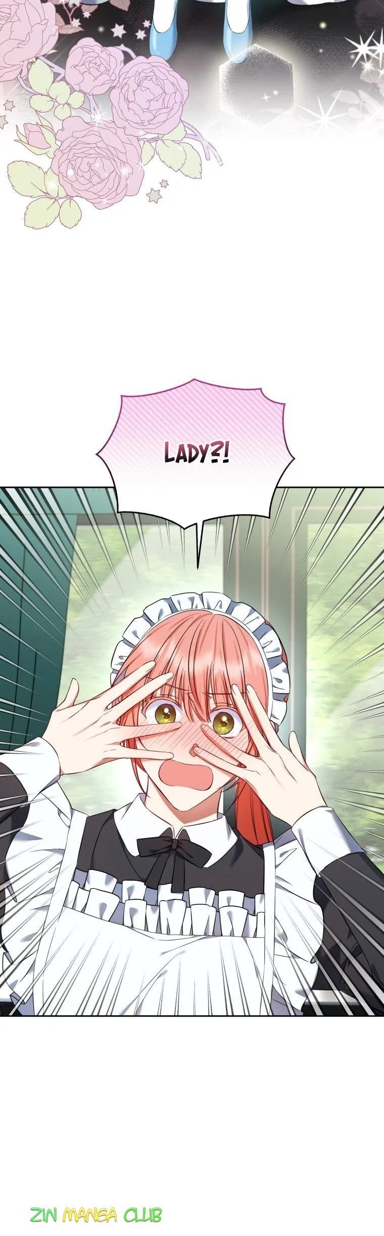 I Must Seduce the Count’s Daughter’s Lover Chapter 28 – Page 9