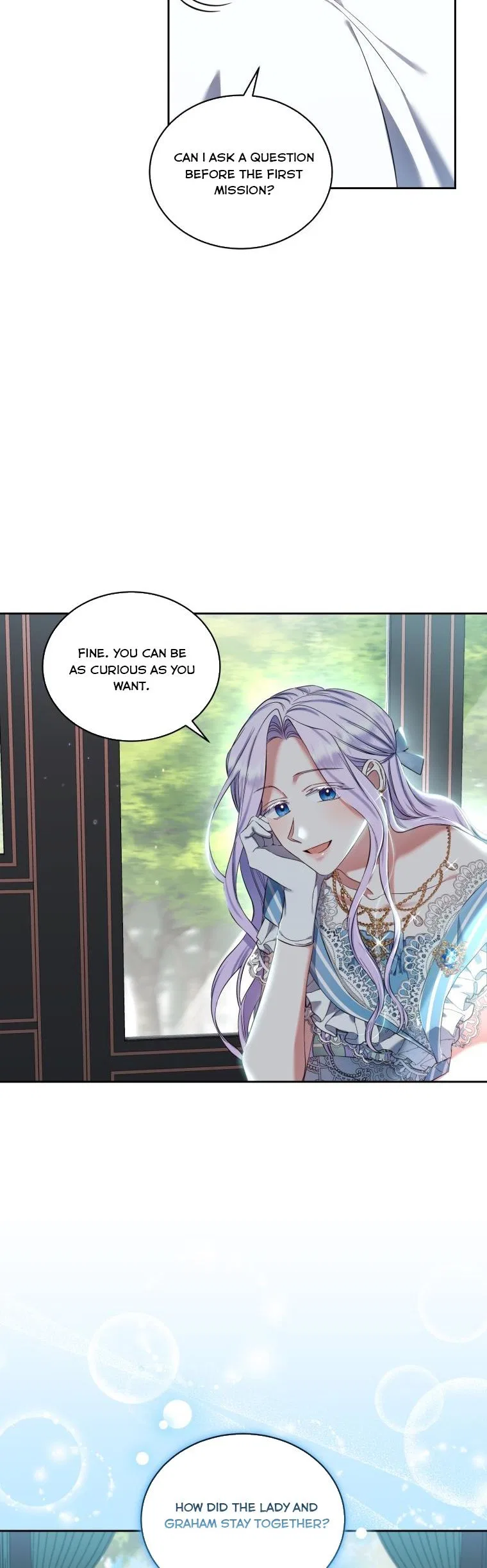 I Must Seduce the Count’s Daughter’s Lover Chapter 28 – Page 13