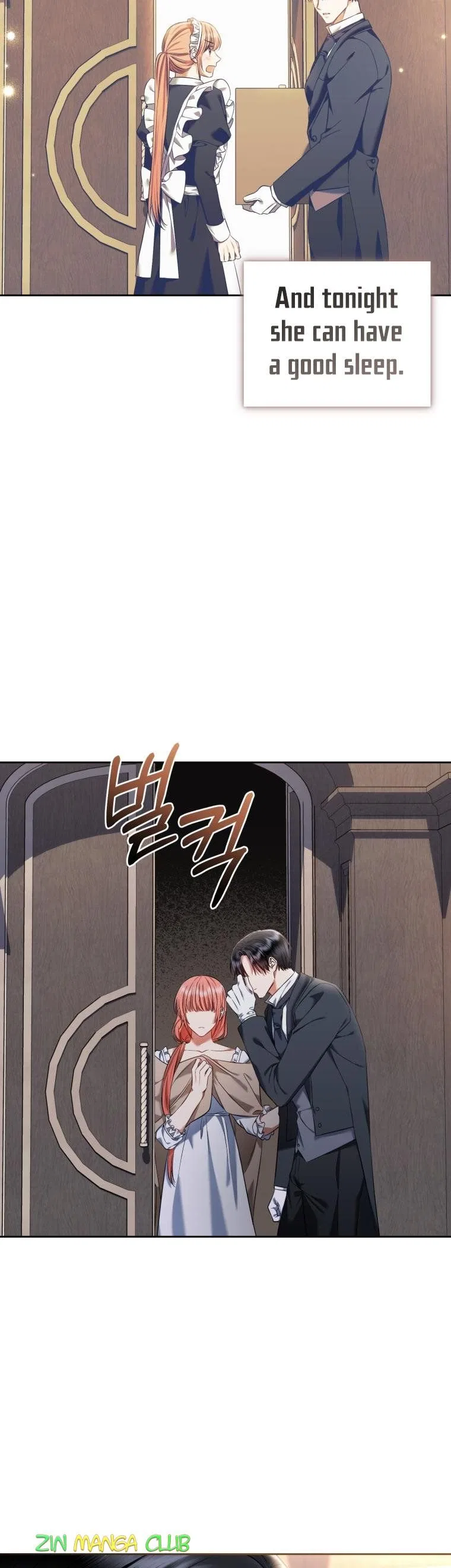 I Must Seduce the Count’s Daughter’s Lover Chapter 27 – Page 2