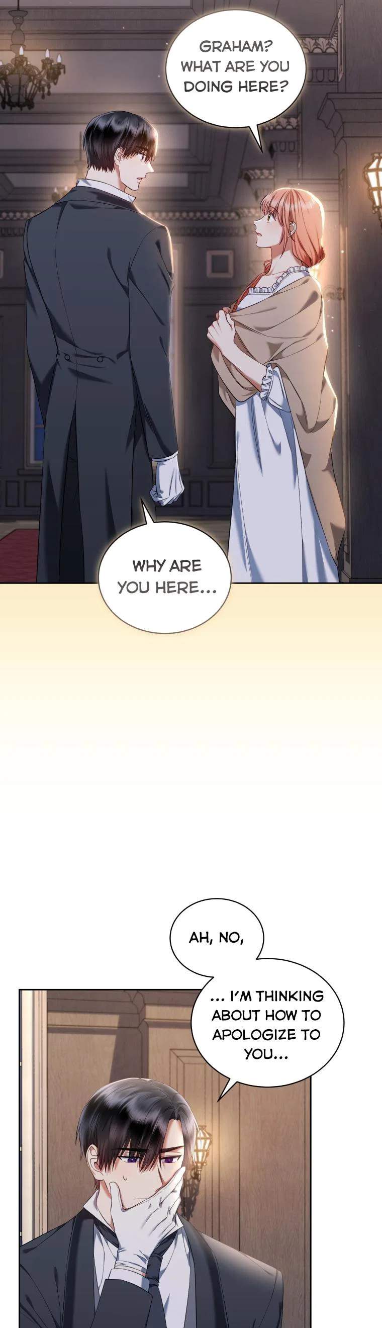 I Must Seduce the Count’s Daughter’s Lover Chapter 27 – Page 4