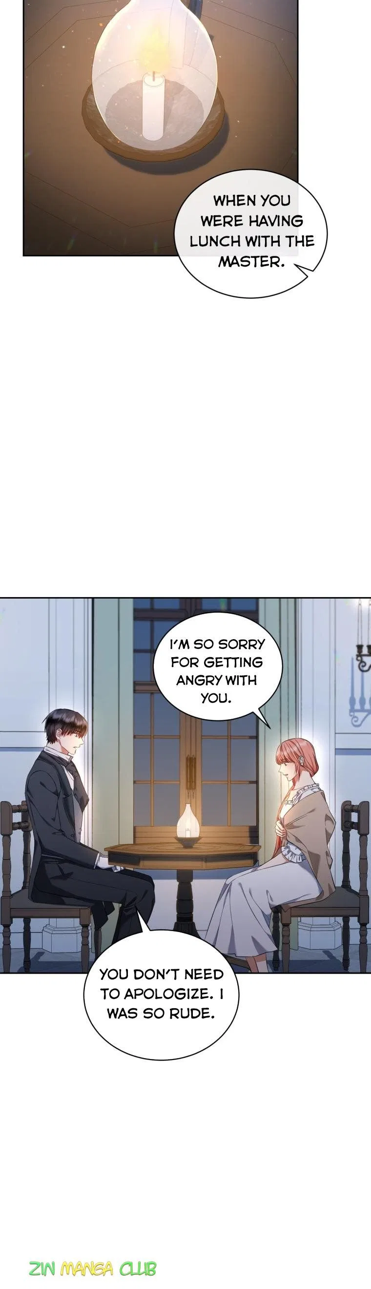 I Must Seduce the Count’s Daughter’s Lover Chapter 27 – Page 7