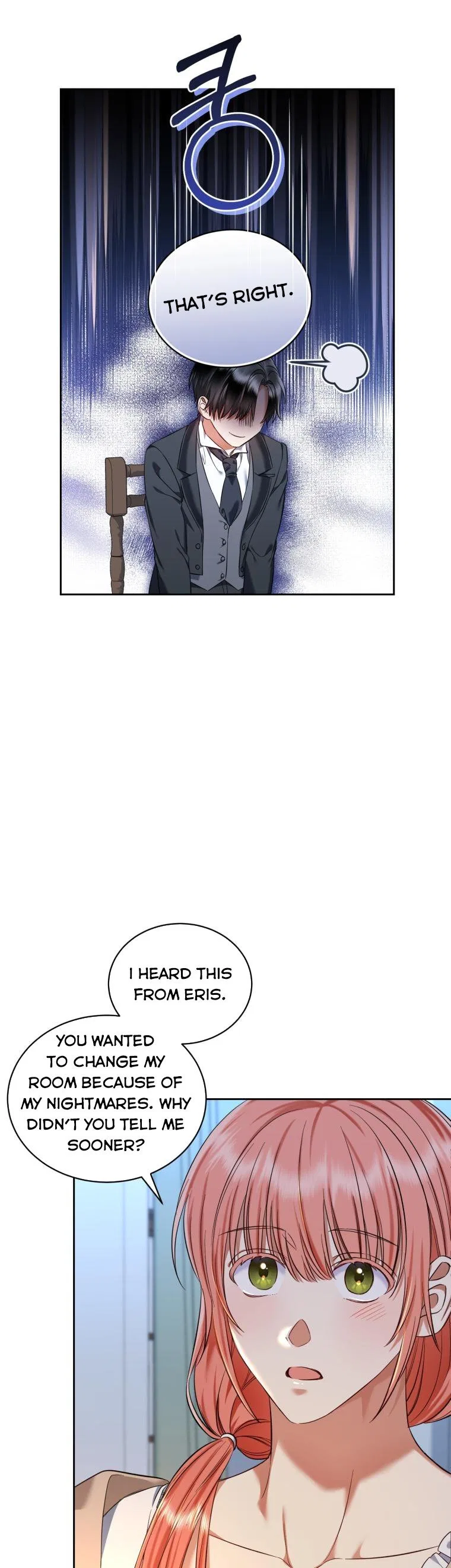 I Must Seduce the Count’s Daughter’s Lover Chapter 27 – Page 8