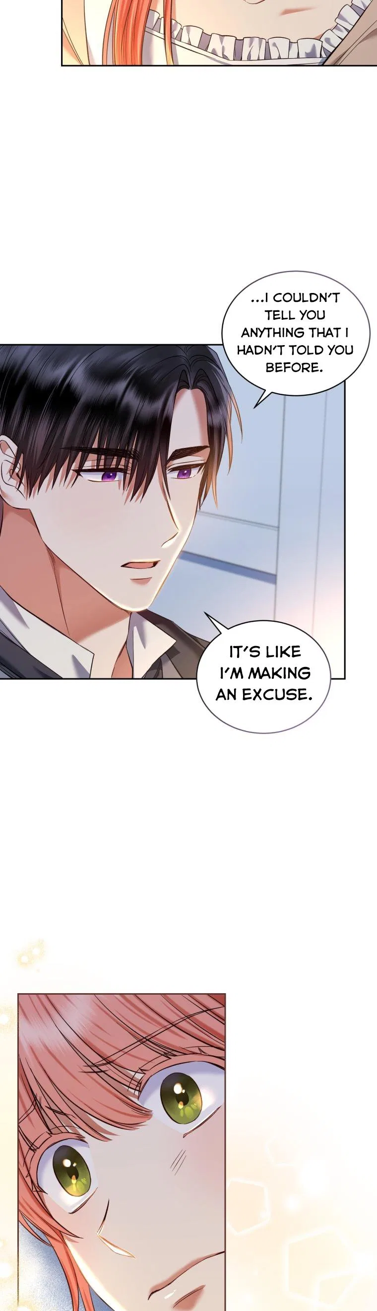 I Must Seduce the Count’s Daughter’s Lover Chapter 27 – Page 9