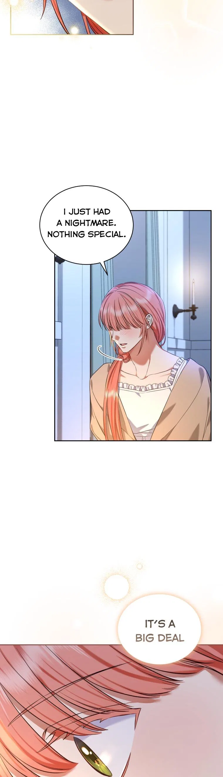 I Must Seduce the Count’s Daughter’s Lover Chapter 27 – Page 10