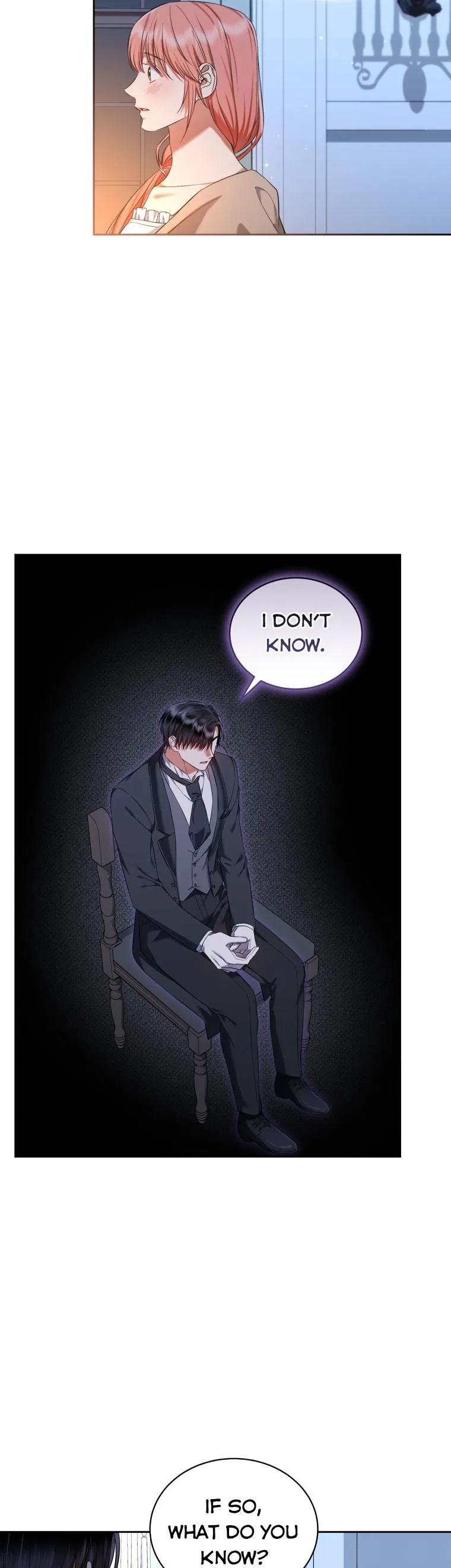 I Must Seduce the Count’s Daughter’s Lover Chapter 27 – Page 12