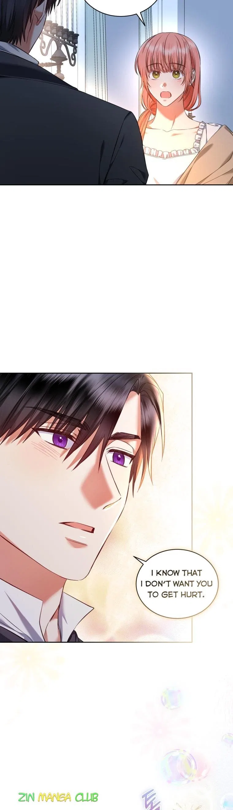 I Must Seduce the Count’s Daughter’s Lover Chapter 27 – Page 13