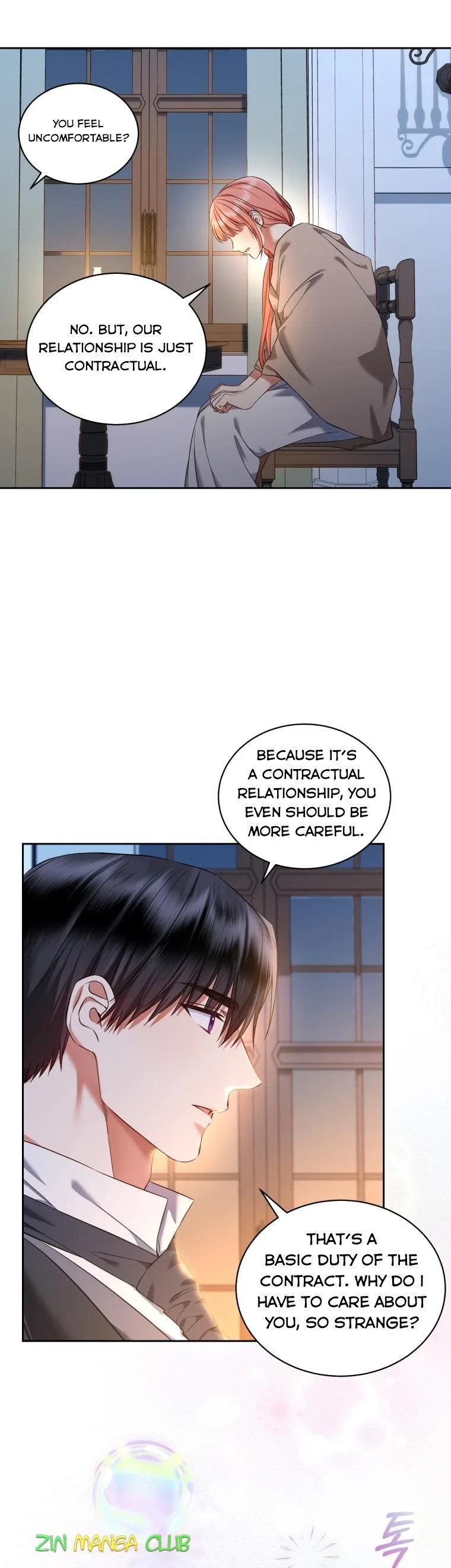 I Must Seduce the Count’s Daughter’s Lover Chapter 27 – Page 15