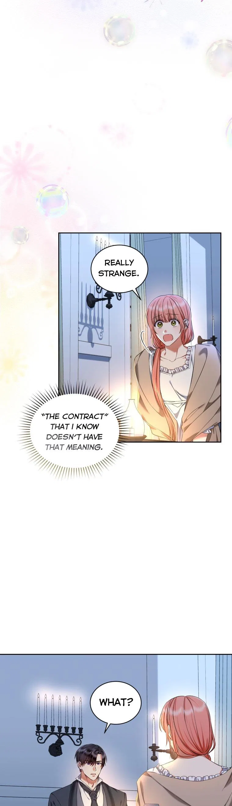 I Must Seduce the Count’s Daughter’s Lover Chapter 27 – Page 16