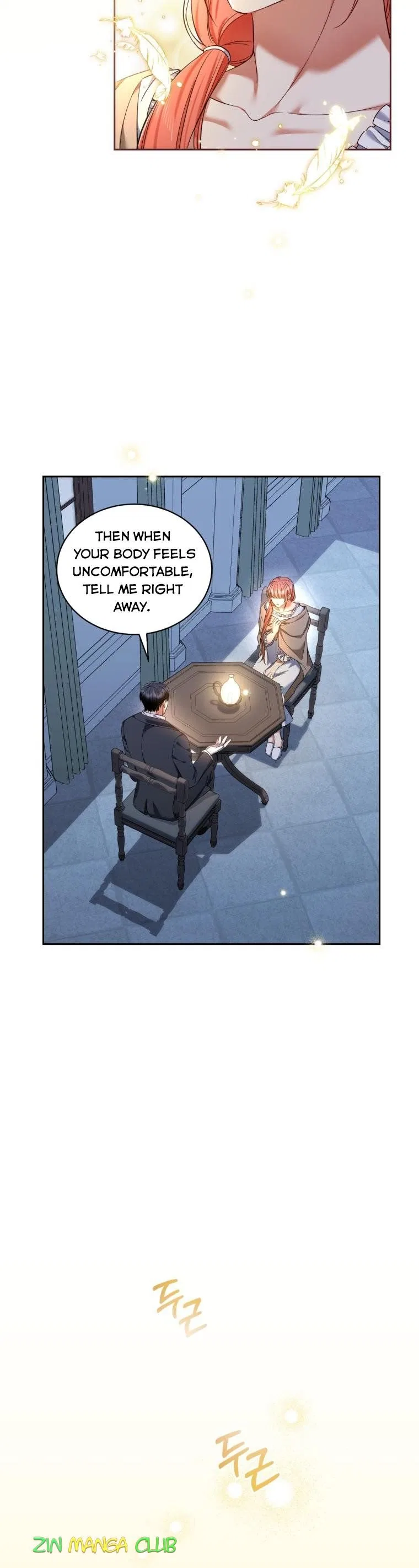 I Must Seduce the Count’s Daughter’s Lover Chapter 27 – Page 19
