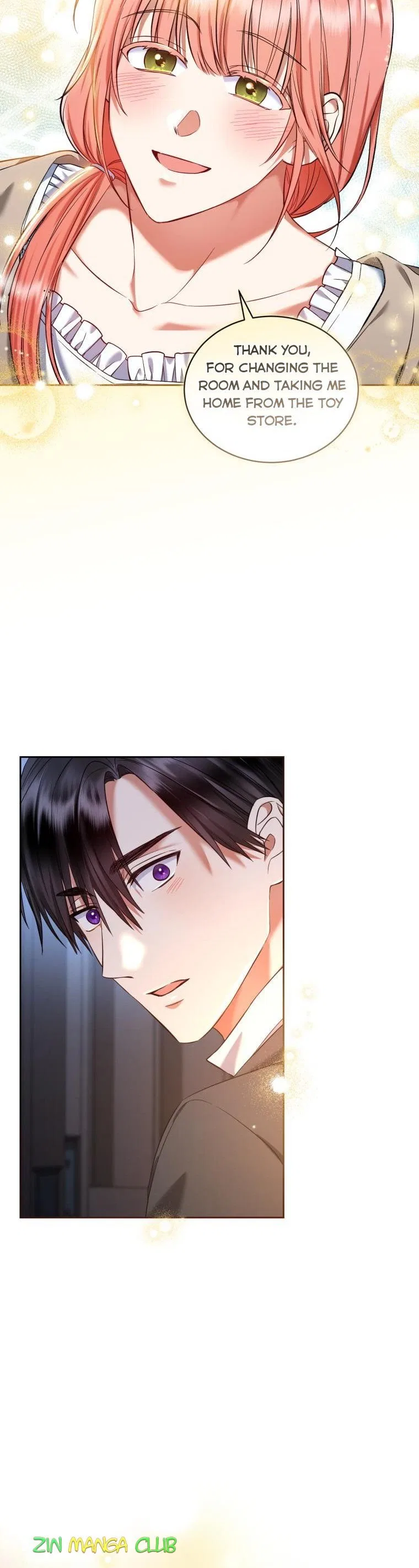I Must Seduce the Count’s Daughter’s Lover Chapter 27 – Page 22