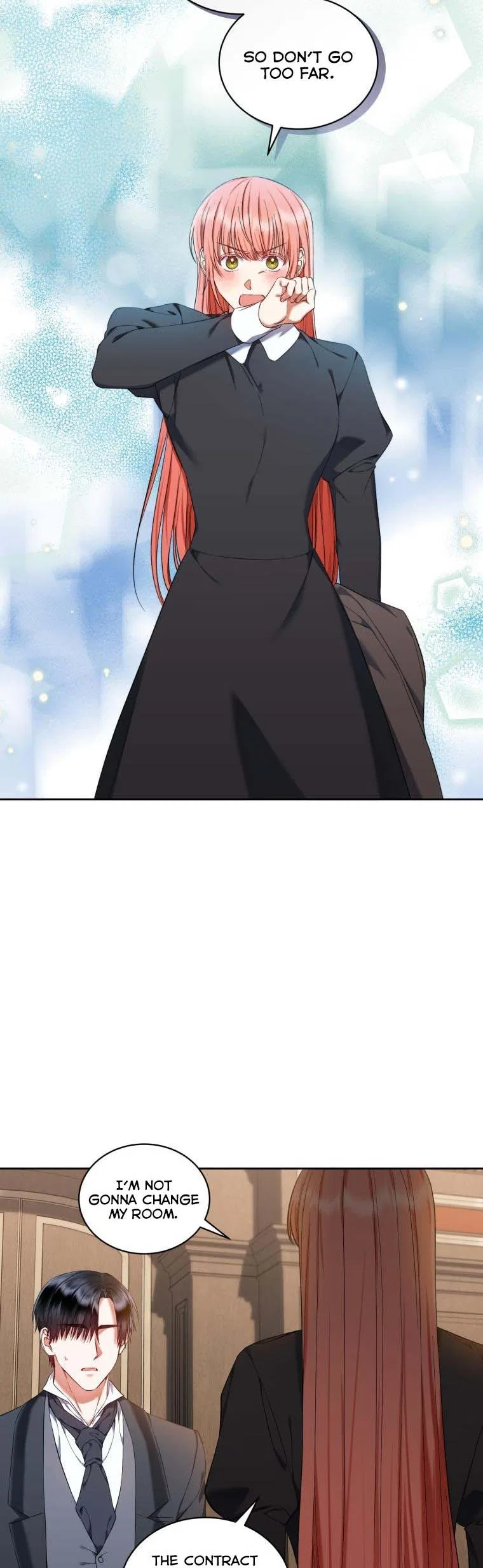 I Must Seduce the Count’s Daughter’s Lover Chapter 26 – Page 2
