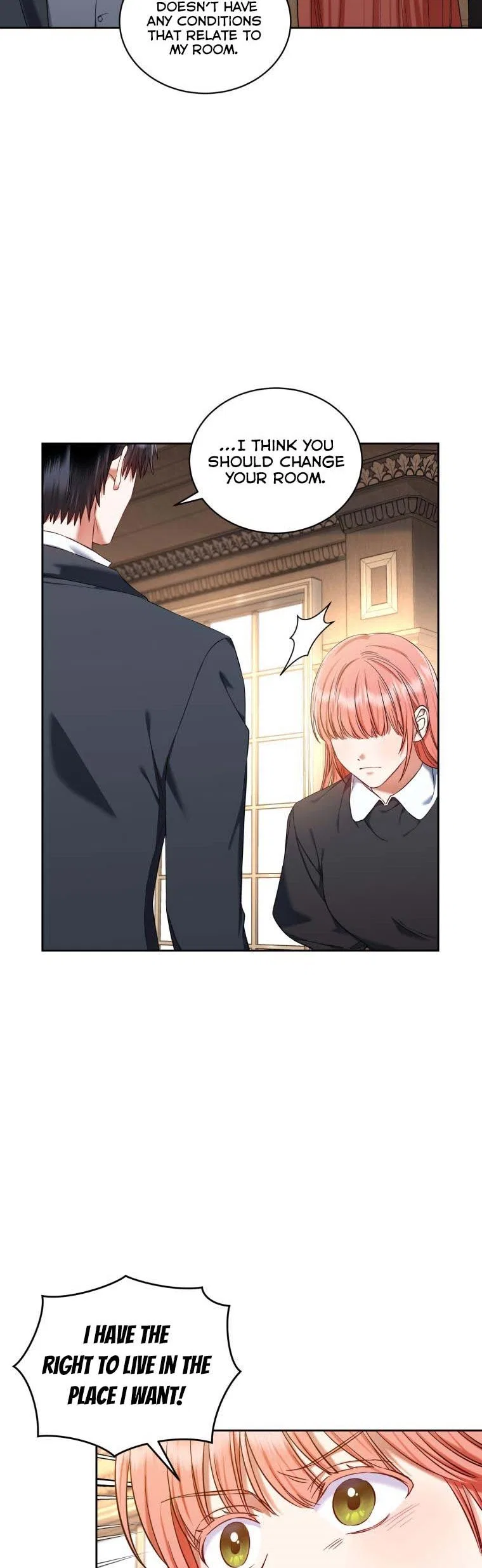 I Must Seduce the Count’s Daughter’s Lover Chapter 26 – Page 3