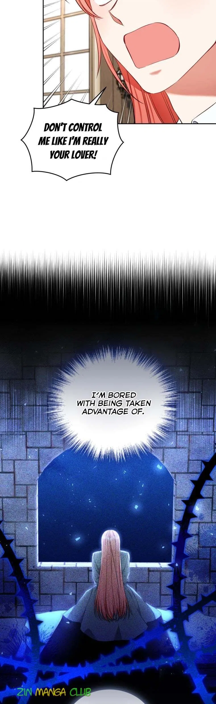 I Must Seduce the Count’s Daughter’s Lover Chapter 26 – Page 4
