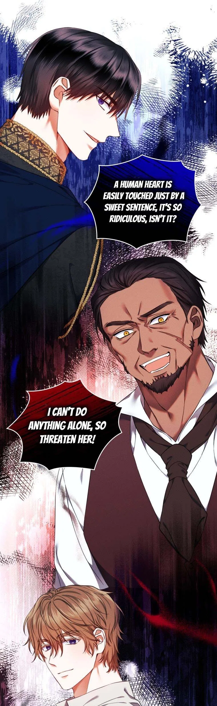 I Must Seduce the Count’s Daughter’s Lover Chapter 26 – Page 7