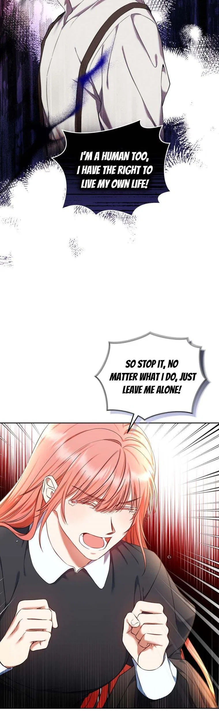I Must Seduce the Count’s Daughter’s Lover Chapter 26 – Page 8