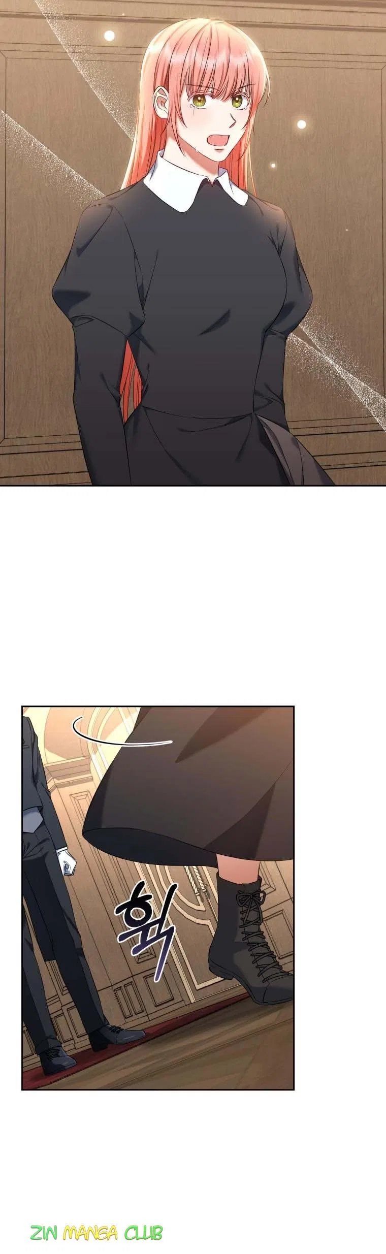 I Must Seduce the Count’s Daughter’s Lover Chapter 26 – Page 10