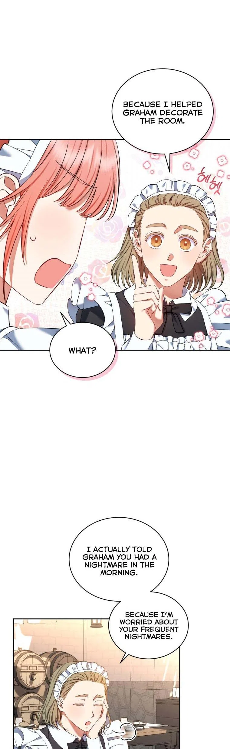 I Must Seduce the Count’s Daughter’s Lover Chapter 26 – Page 15