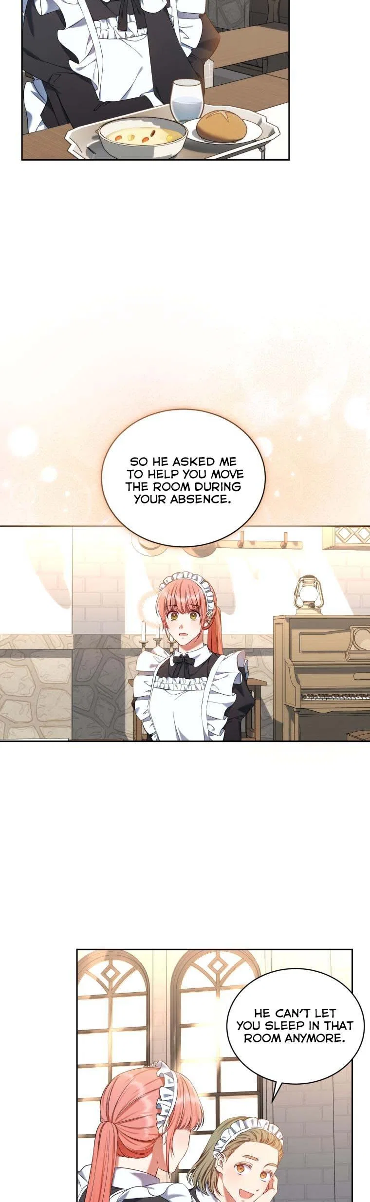I Must Seduce the Count’s Daughter’s Lover Chapter 26 – Page 16
