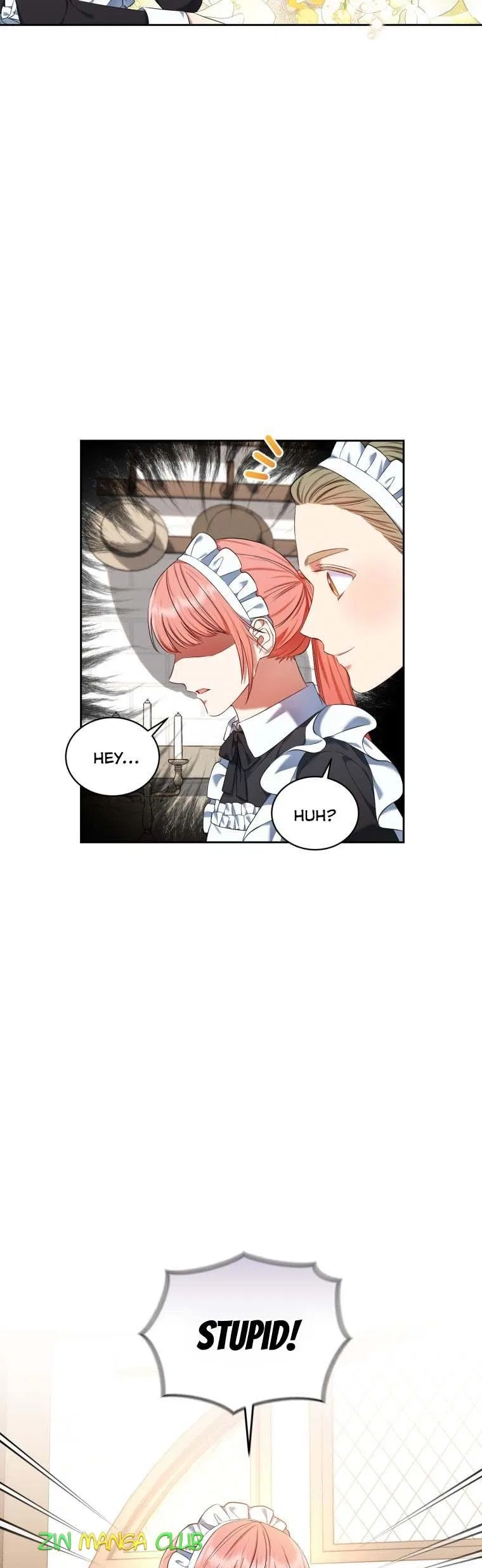 I Must Seduce the Count’s Daughter’s Lover Chapter 26 – Page 19