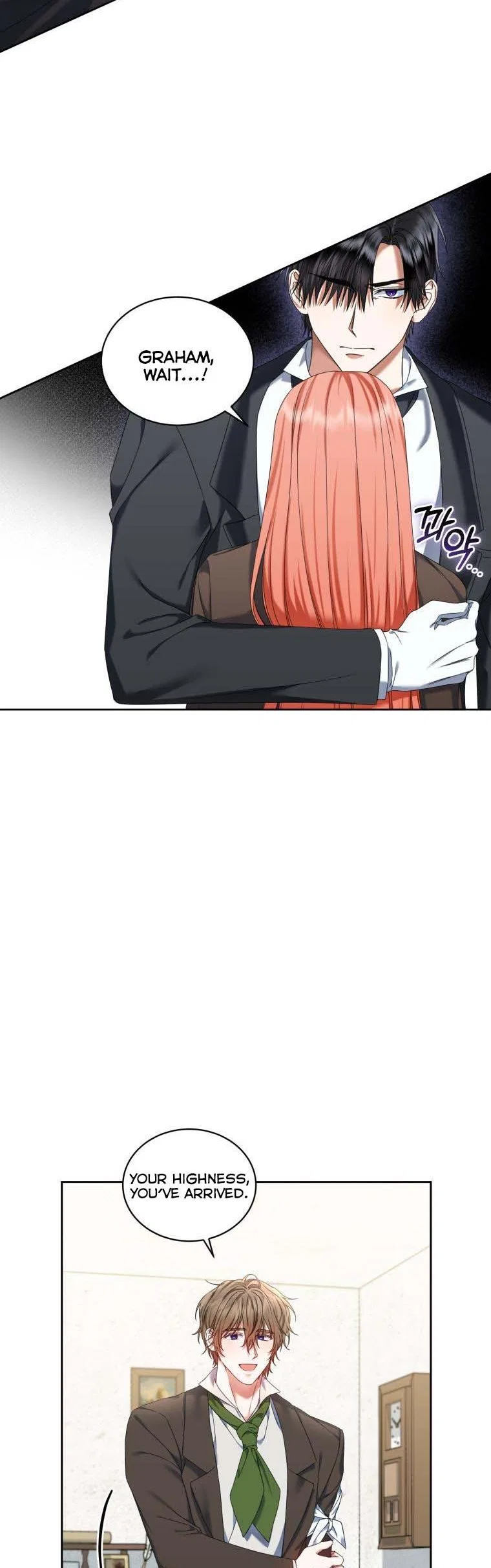 I Must Seduce the Count’s Daughter’s Lover Chapter 25 – Page 2