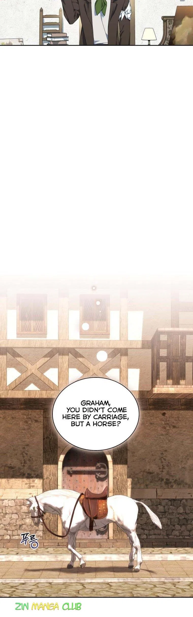 I Must Seduce the Count’s Daughter’s Lover Chapter 25 – Page 6