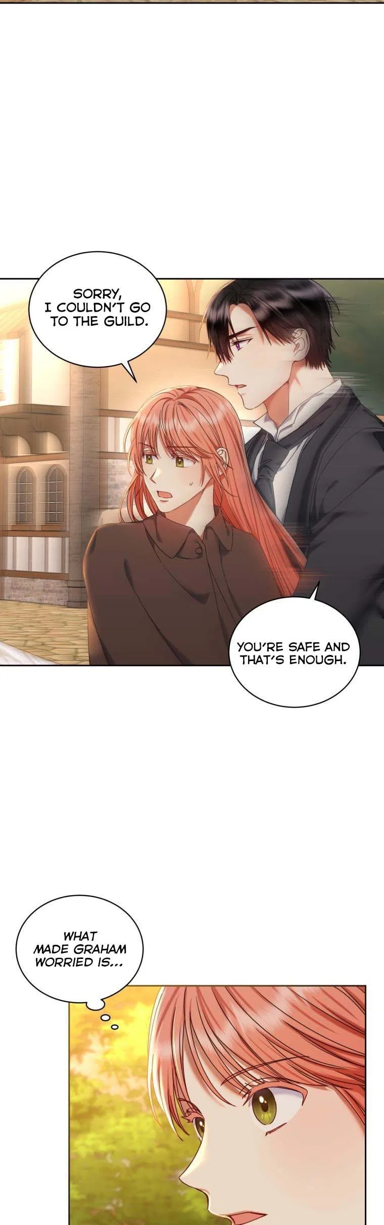 I Must Seduce the Count’s Daughter’s Lover Chapter 25 – Page 8