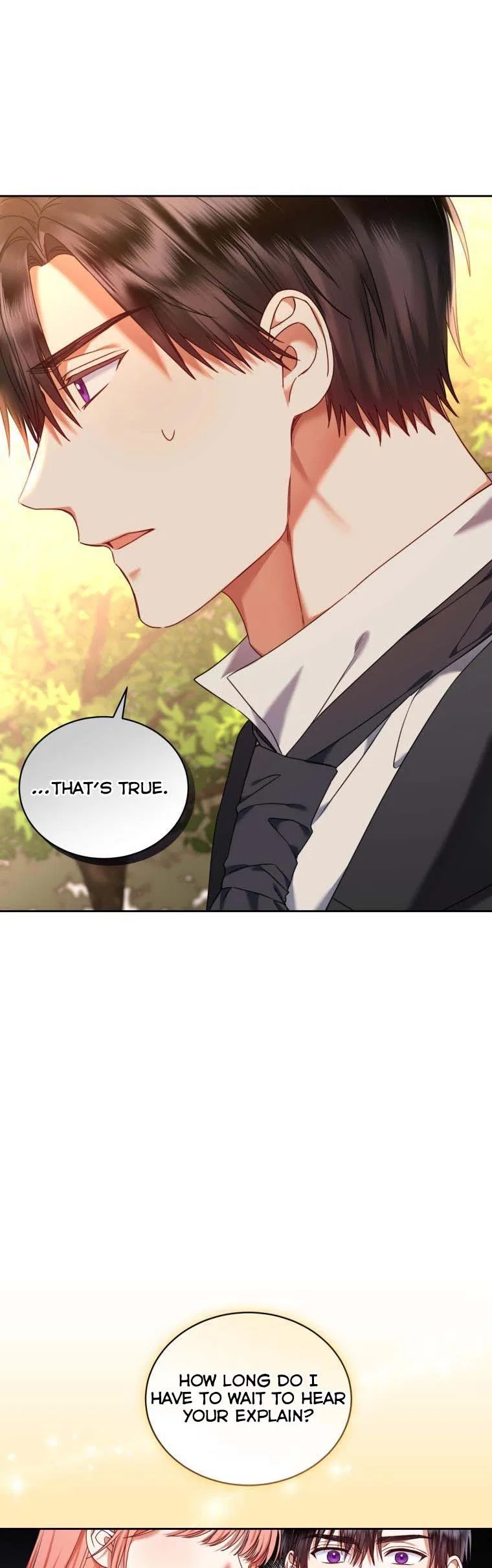 I Must Seduce the Count’s Daughter’s Lover Chapter 25 – Page 11