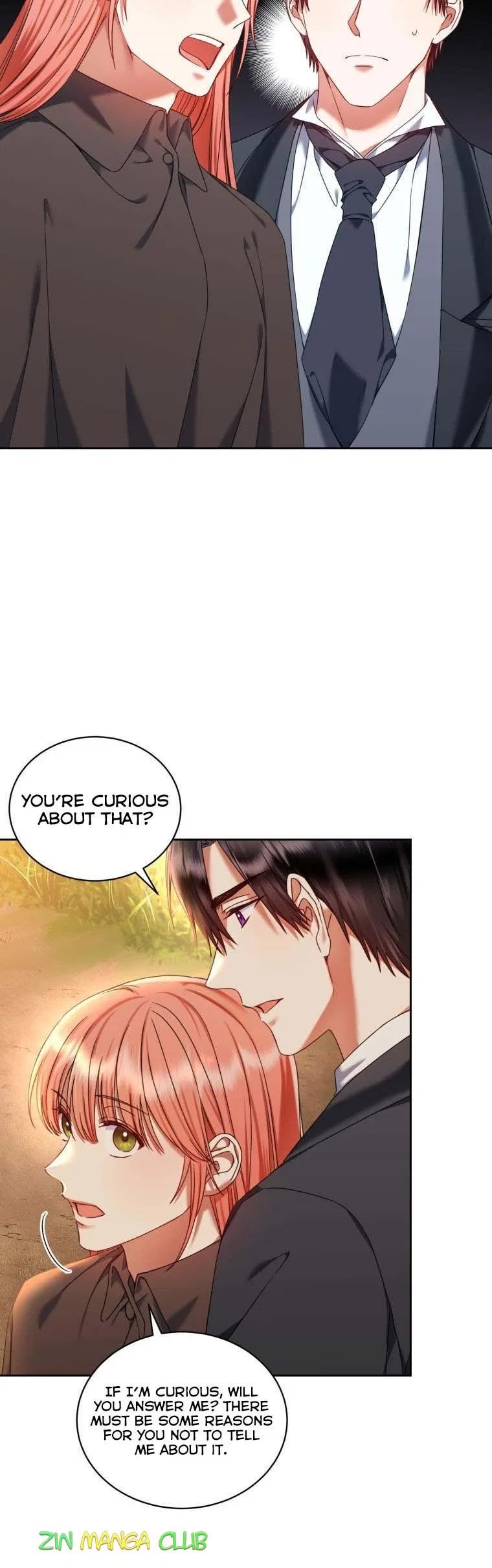 I Must Seduce the Count’s Daughter’s Lover Chapter 25 – Page 12