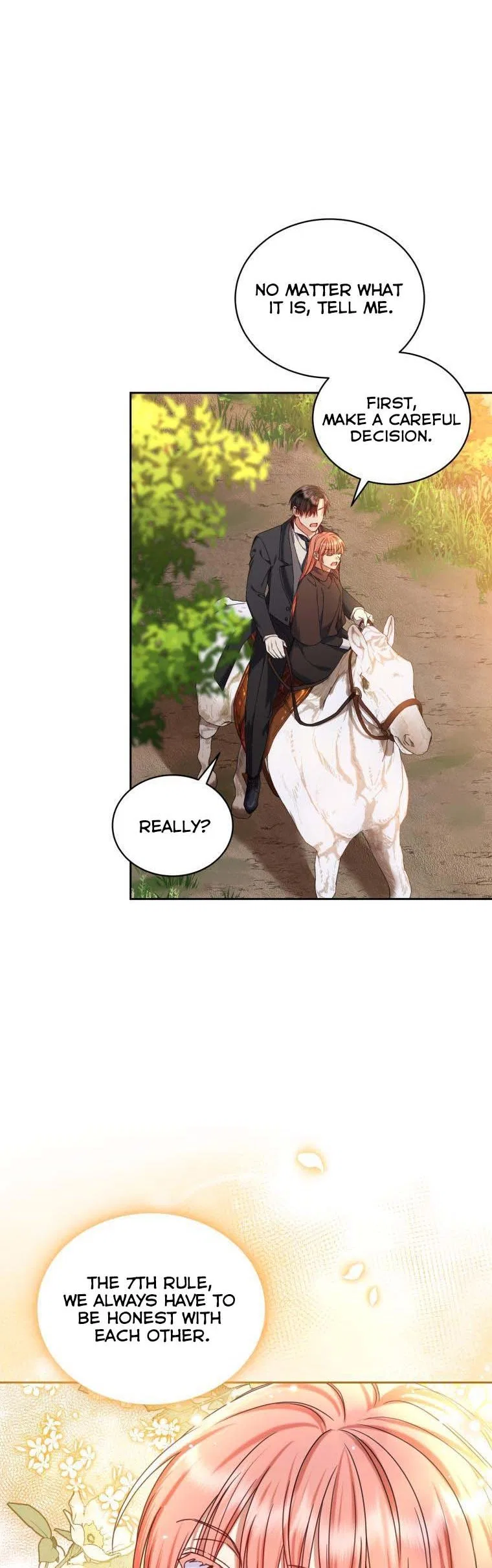 I Must Seduce the Count’s Daughter’s Lover Chapter 25 – Page 13