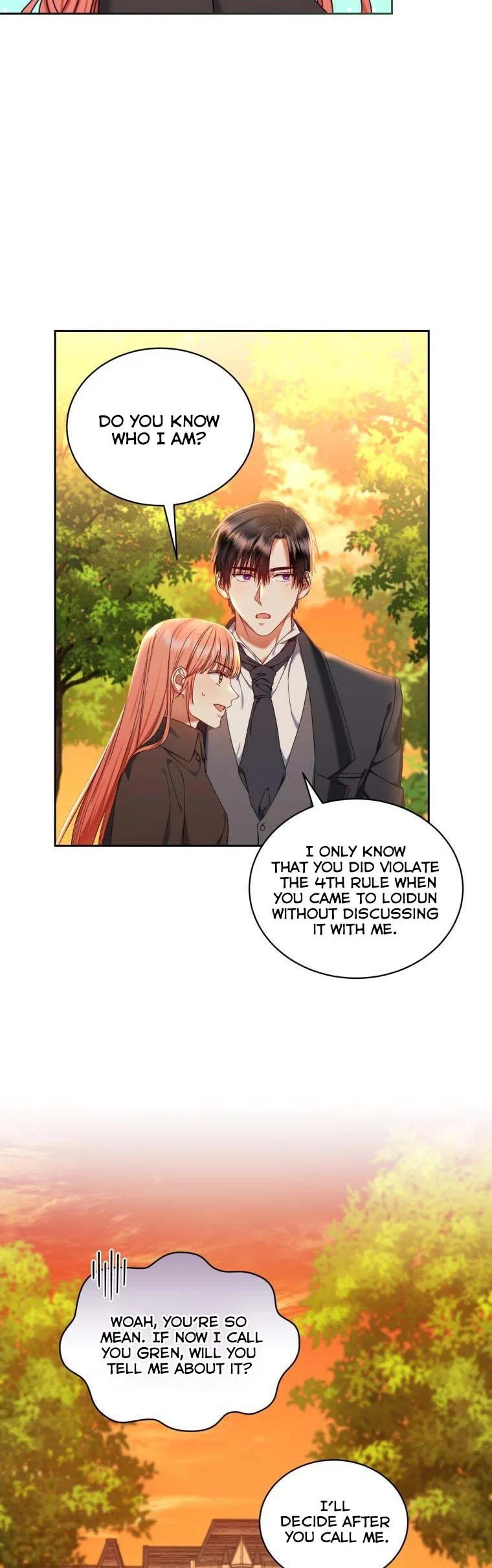 I Must Seduce the Count’s Daughter’s Lover Chapter 25 – Page 16