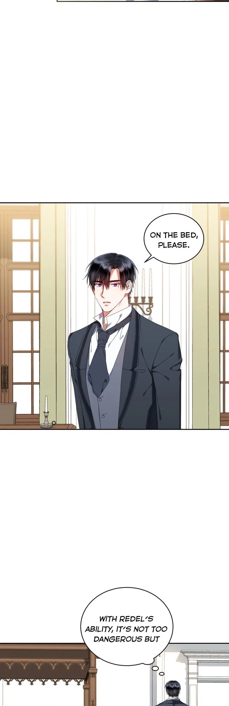I Must Seduce the Count’s Daughter’s Lover Chapter 24 – Page 11