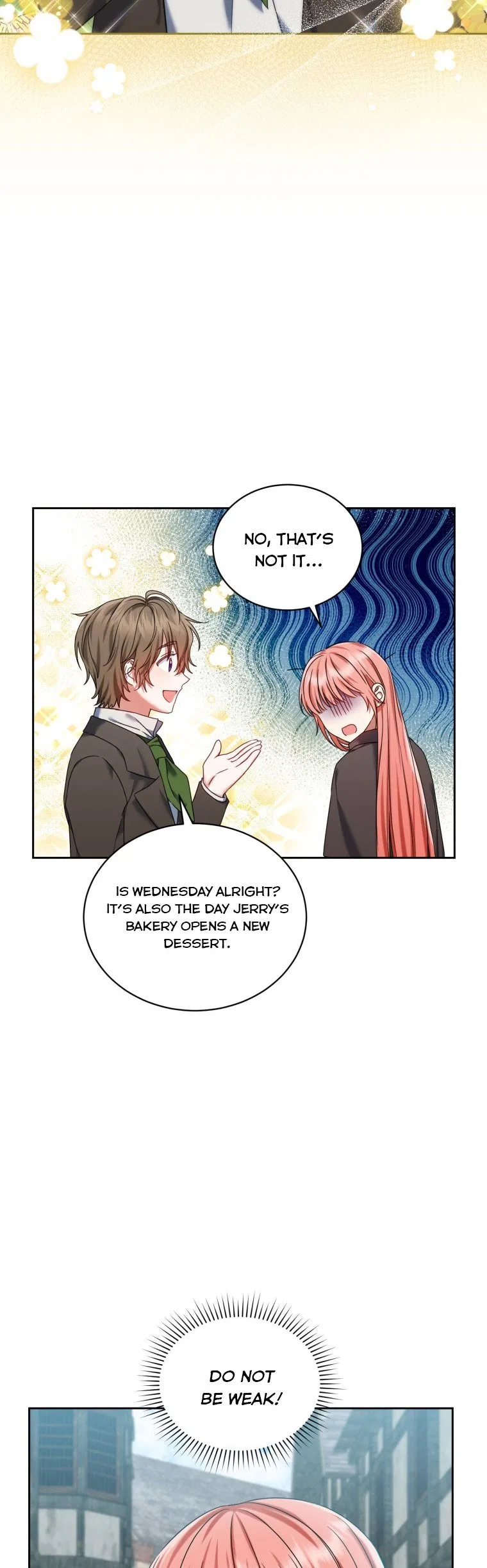 I Must Seduce the Count’s Daughter’s Lover Chapter 23 – Page 7