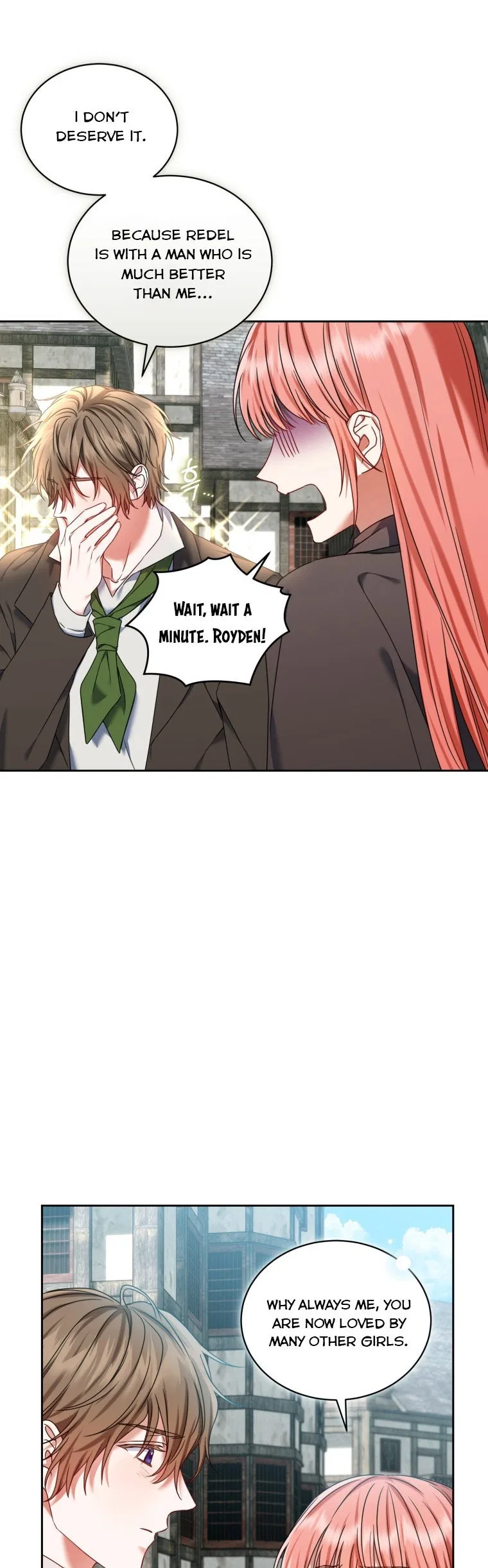 I Must Seduce the Count’s Daughter’s Lover Chapter 23 – Page 11