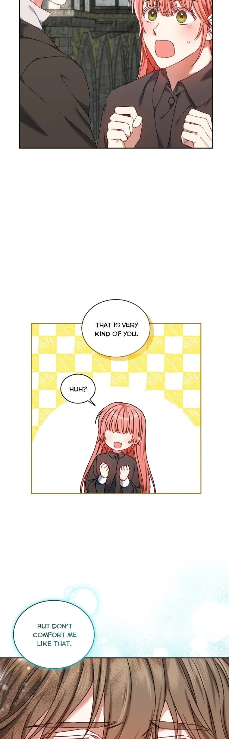 I Must Seduce the Count’s Daughter’s Lover Chapter 23 – Page 12