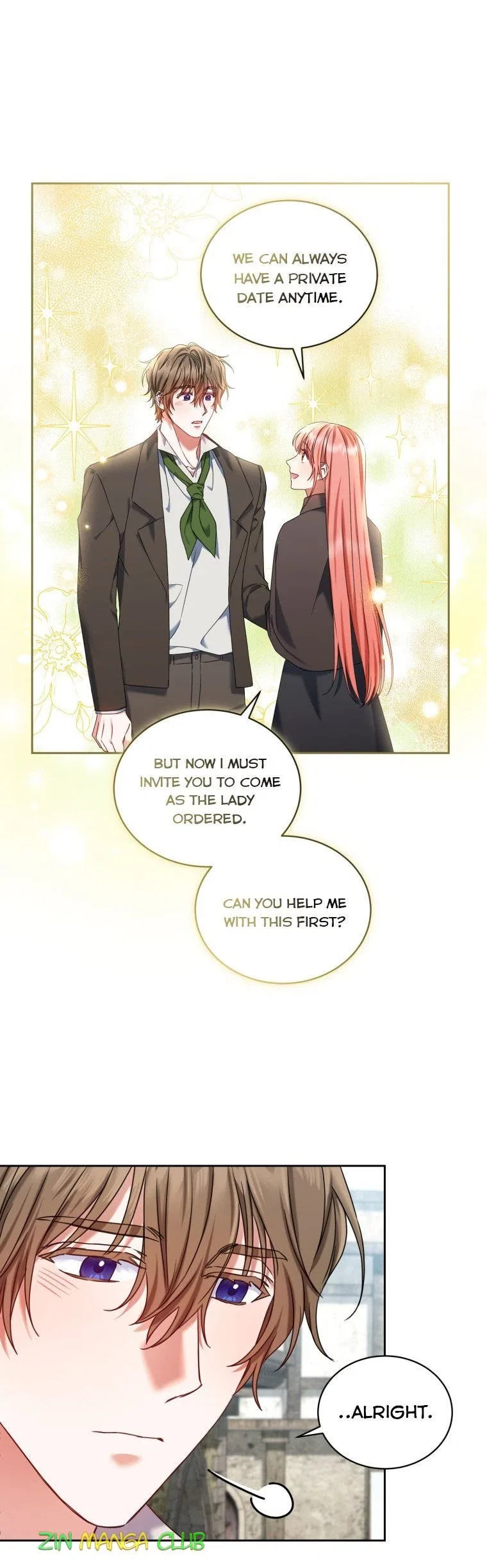 I Must Seduce the Count’s Daughter’s Lover Chapter 23 – Page 16
