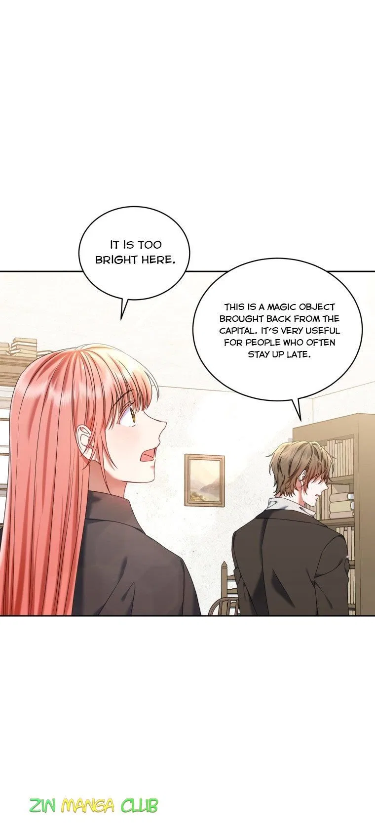 I Must Seduce the Count’s Daughter’s Lover Chapter 23 – Page 19