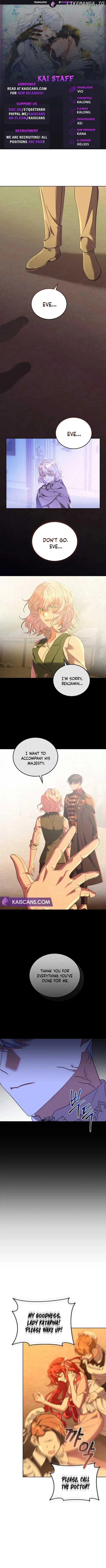 My Lover’s Personality Is a Little Strange Chapter 13 – Page 1