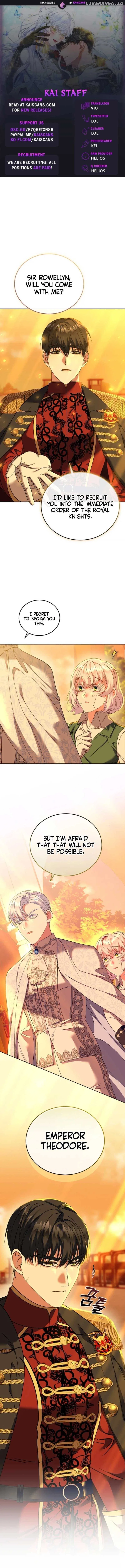 My Lover’s Personality Is a Little Strange Chapter 12 – Page 1