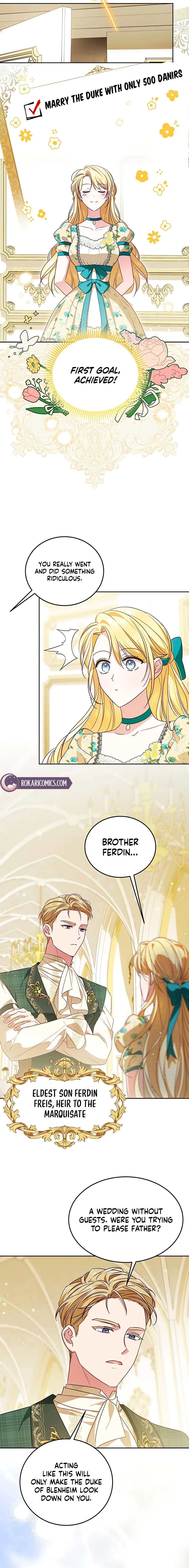 Grand Duchess’s Constitution Chapter 1 – Page 7