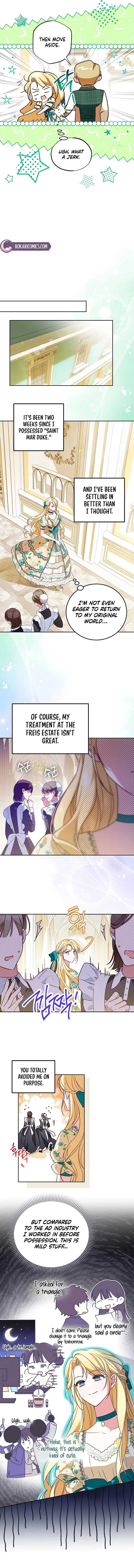 Grand Duchess’s Constitution Chapter 1 – Page 9