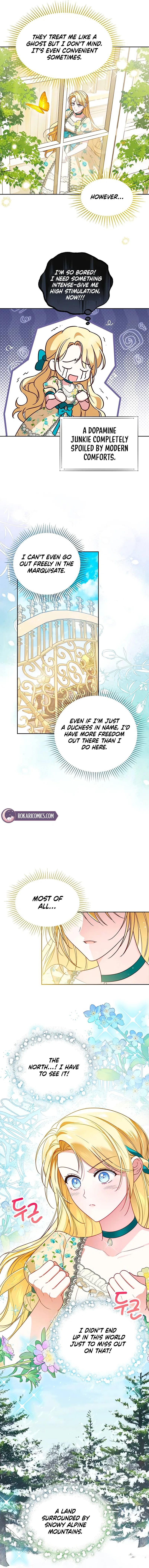 Grand Duchess’s Constitution Chapter 1 – Page 10