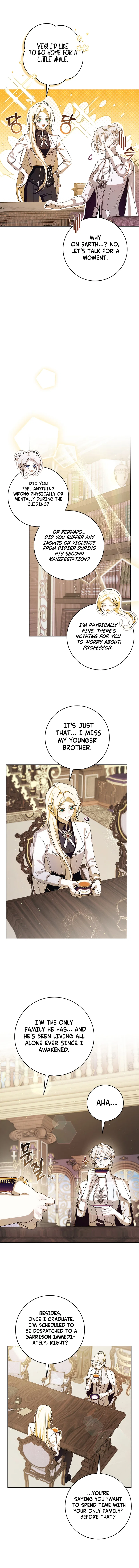 Grand Duchess’s Constitution Chapter 1 – Page 16