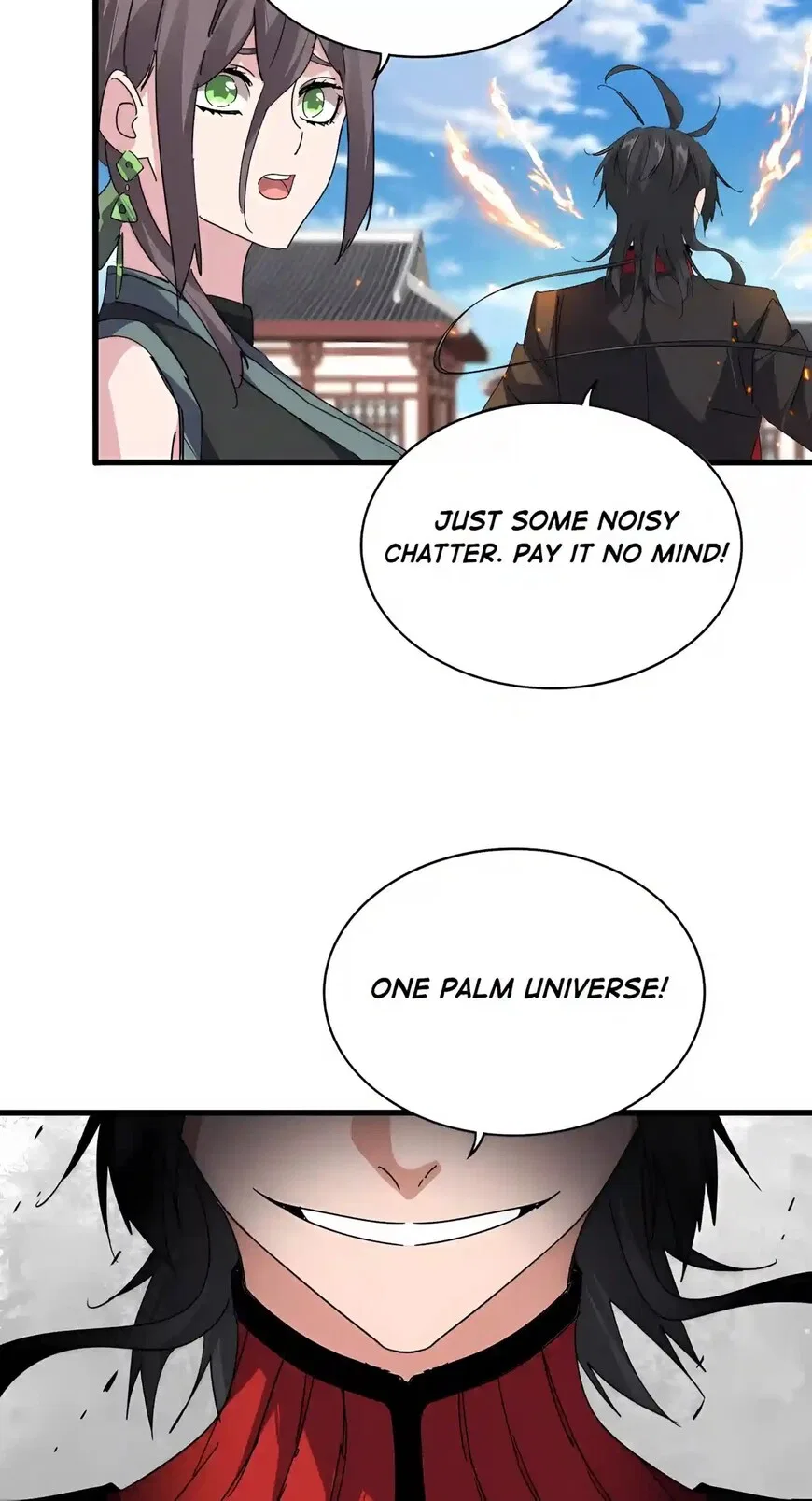 Magic Emperor manga Chapter 905 – Page 6