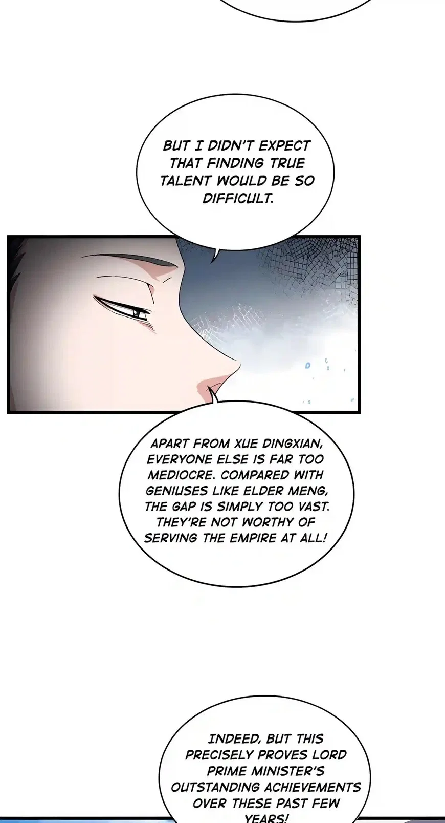 Magic Emperor manga Chapter 905 – Page 12
