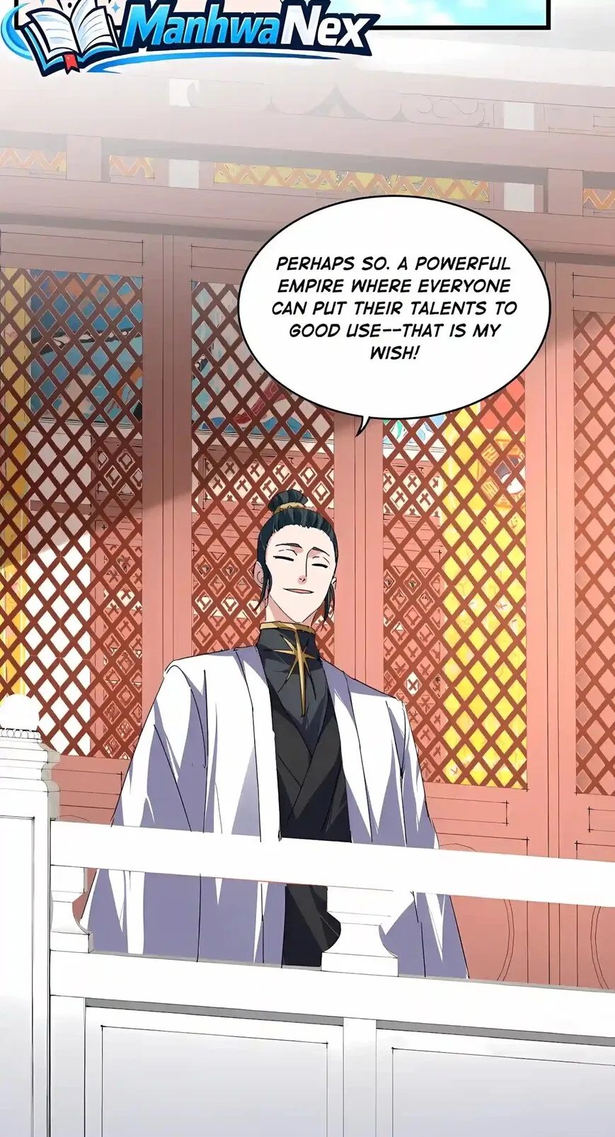 Magic Emperor manga Chapter 905 – Page 14
